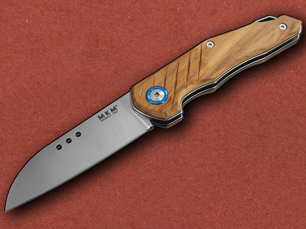 [MKM] Root Olive Wood, UK CARRY LEGAL, Italian MK RT-O